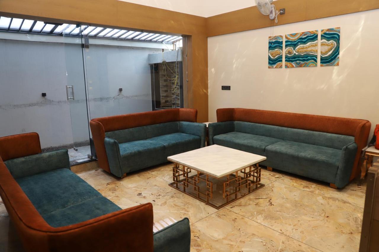 Hotel Florence Nanded Exterior foto