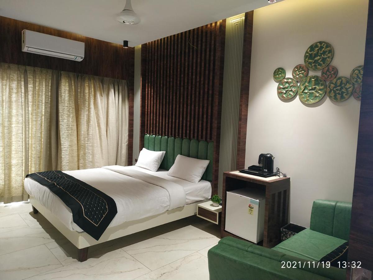 Hotel Florence Nanded Exterior foto