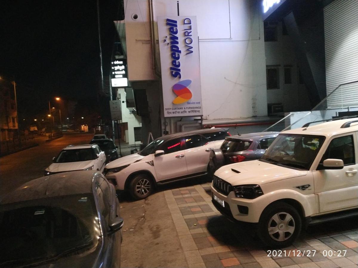 Hotel Florence Nanded Exterior foto