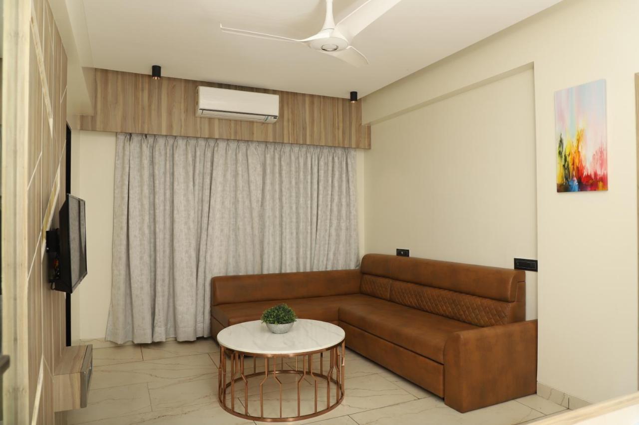 Hotel Florence Nanded Exterior foto