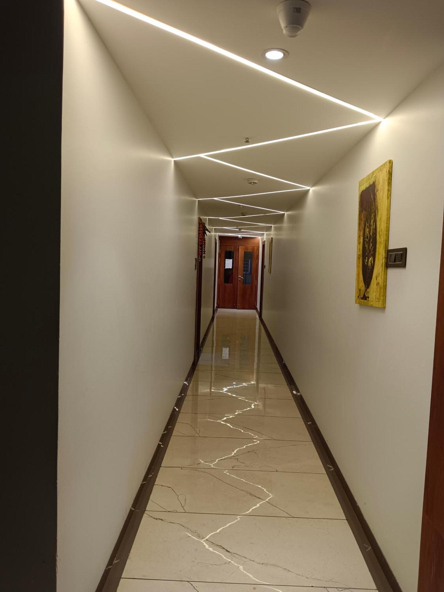 Hotel Florence Nanded Exterior foto